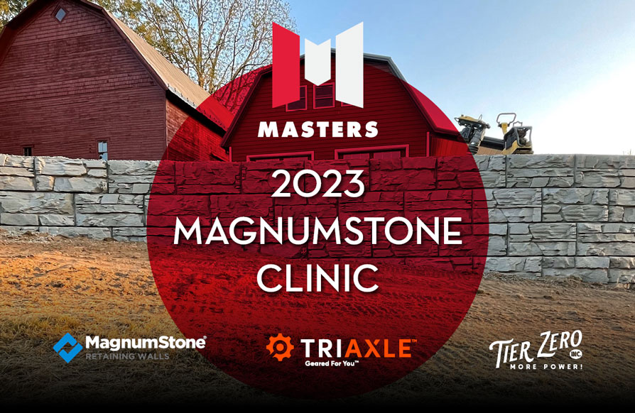 2023 MagnumStone Clinic